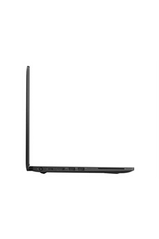 Latitude 7480 - Intel Core i5 7300U / 2.6 GHz - vPro - Win 10 Pro 64 bits - HD Graphics 620 - 8 Go RAM - 256 Go SSD - 14"" 1920 x 1080 (Full HD) - État correct - Dell reconditionné disponible sur Darty
