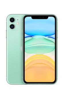 Acheter APPLE IPHONE 11 128GB GREEN NEW État correct - 222,99 € APPLE IPHONE 11 128GB GREEN NEW État correct - N/A reconditionné disponible sur Darty