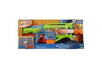 Jeu de plein air Elite 2.0 Double Punch Bon état - NERF reconditionné disponible sur Darty