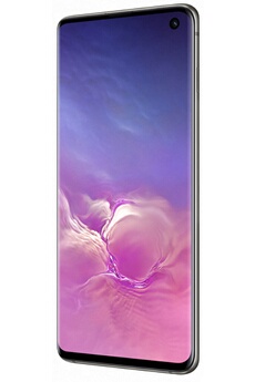 Acheter GLXY S10 NOIR 512 Bon état - 344,00 € GLXY S10 NOIR 512 Bon état - Samsung reconditionné disponible sur Darty