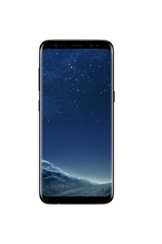 Smartphone Samsung Galaxy S8 64 Go Noir Carbone - Reconditionné - État correct N/A sur Darty