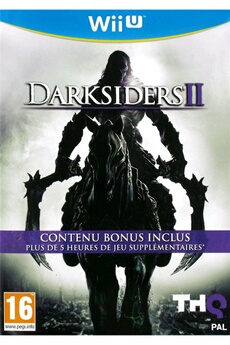 Acheter DARKSIDERS 2 Très bon état - 12,95 € DARKSIDERS 2 Très bon état - THQ reconditionné disponible sur Darty