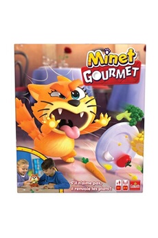 Acheter Jeu de société Minet Gourmet Bon état - 15,99 € Jeu de société Minet Gourmet Bon état - N/A reconditionné disponible sur Darty