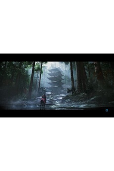 Ghost of Tsushima PS4 Très bon état - Sony reconditionné disponible sur Darty