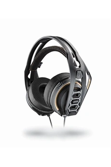 Acheter Casque Gaming filaire Nacon RIG 400 PRO HC Noir Bon état - 43,18 € Casque Gaming filaire Nacon RIG 400 PRO HC Noir Bon état - Plantronics reconditionné disponible sur Darty