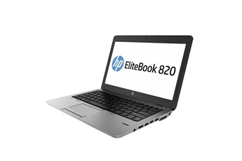 Elitebook 820 G1 - Core i5 - 16 Go RAM - SSD 256 Go - Windows 10 État correct - Hewlett-Packard reconditionné disponible sur Darty