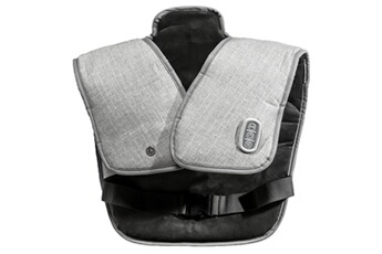 Acheter Soin corps et Visage Masseur chauffant Noir et Gris Bon état - 31,99 € Soin corps et Visage Masseur chauffant Noir et Gris Bon état - The Sharper Image reconditionné disponible sur Darty