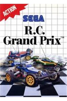 R.C. Grand Prix Bon état - Sega reconditionné disponible sur Darty