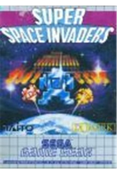 Super Space Invaders État correct - N/A reconditionné disponible sur Darty