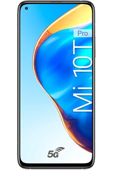 Acheter XIAOMI MI 10T PRO 256Go Bleu 5G Bon état - 131,00 € XIAOMI MI 10T PRO 256Go Bleu 5G Bon état - Xiaomi reconditionné disponible sur Darty