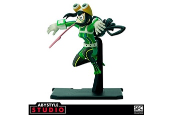 Figurine Sfc - My Hero Academia - Tsuyu Asui État correct - N/A reconditionné disponible sur Darty