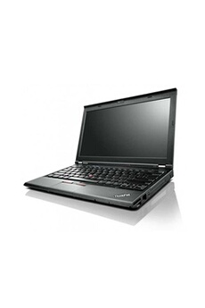 Ordinateur Portable x230 - Core i5 - RAM 16Go - SSD 480Go - Windows 10 - Reconditionné État correct - Lenovo reconditionné disponible sur Darty