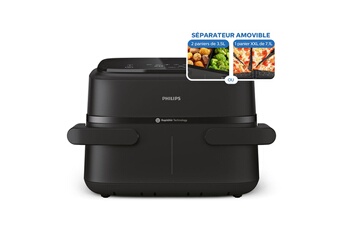 Acheter Airfryer NA150/00 Bon état - 94,99 € Airfryer NA150/00 Bon état - Philips reconditionné disponible sur Darty
