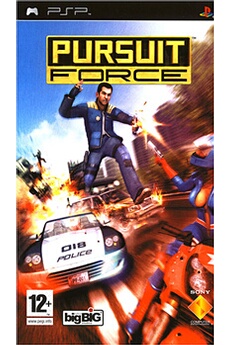 Pursuit Force Bon état - N/A reconditionné disponible sur Darty