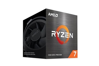Acheter Processeur Ryzen 7 5700 Bon état - 118,28 € Processeur Ryzen 7 5700 Bon état - Advanced Micro Devices reconditionné disponible sur Darty