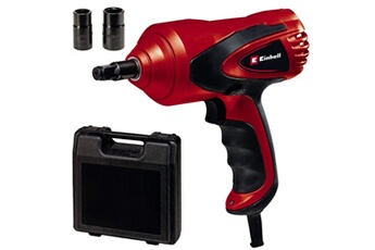 Acheter Clé à chocs pour voiture CC-HS 12/1 Bon état - 37,54 € Clé à chocs pour voiture CC-HS 12/1 Bon état - Einhell reconditionné disponible sur Darty