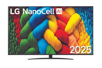 Acheter NanoCell 86NANO81 217 cm 2025 Très bon état - 895,99 € NanoCell 86NANO81 217 cm 2025 Très bon état - LG reconditionné disponible sur Darty