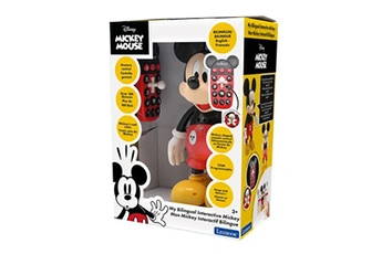 Robot éducatif Mickey avec sons et effets lumineux Bon état - Lexibook reconditionné disponible sur Darty