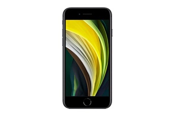 Acheter iPhone SE 2020 128 Go 4,7"" Noir Reconditionné avec Batterie neuve Bon état - 140,00 € iPhone SE 2020 128 Go 4,7"" Noir Reconditionné avec Batterie neuve Bon état - Apple reconditionné disponible sur Darty