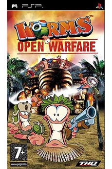 Acheter Worms - Open Warfare Bon état - 12,95 € Worms - Open Warfare Bon état - N/A reconditionné disponible sur Darty
