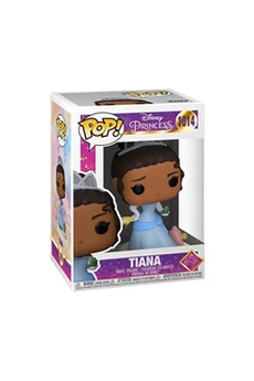 Acheter Figurine Pop Disney Ultimate Princess Tiana Très bon état - 20,66 € Figurine Pop Disney Ultimate Princess Tiana Très bon état - Funko reconditionné disponible sur Darty