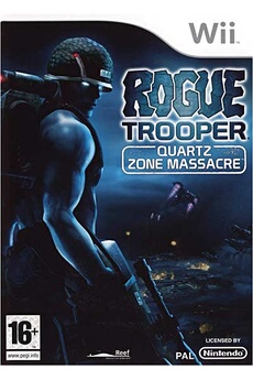 Rogue Trooper : Quartz Zone Massacre Très bon état - N/A reconditionné disponible sur Darty