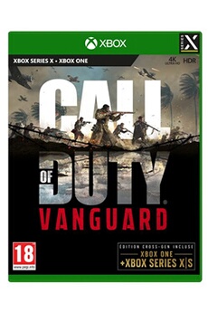 Call of Duty: Vanguard Xbox Series X Très bon état - Activision reconditionné disponible sur Darty