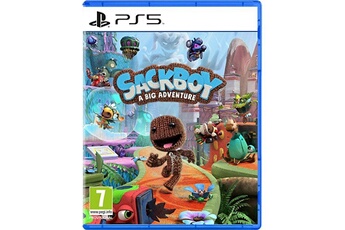 Sackboy A Big Adventure! PS5