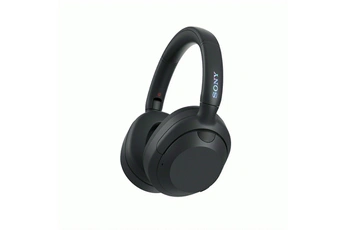 Casque arceau sans fil Bluetooth avec réduction de bruit Sony ULT WEAR WH-ULT900 Noir État correct - Sony reconditionné disponible sur Darty