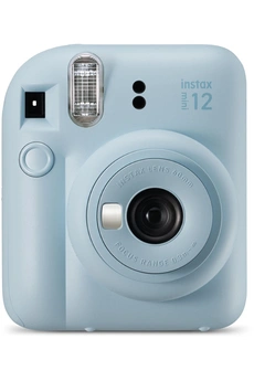 Instax Mini 12 Bleu pastel