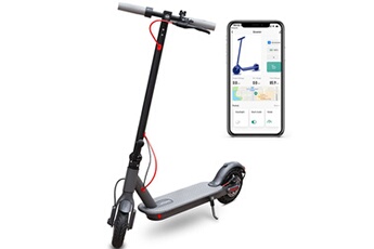 Trottinette électrique reconditionnée