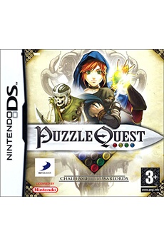 Acheter Puzzle Quest Très bon état - 12,95 € Puzzle Quest Très bon état - N/A reconditionné disponible sur Darty