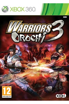 WARRIORS OROCHI 3 Très bon état - Koch Media reconditionné disponible sur Darty