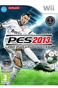 Acheter PES 2013 Très bon état - 12,95 € PES 2013 Très bon état - Konami reconditionné disponible sur Darty