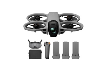 Avata 360 Motion Fly More Combo (Goggles N3) Très bon état - DJI reconditionné disponible sur Darty