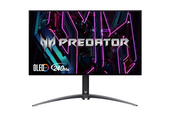 Predator X27Ubmiipruzx GAMING Très bon état - Acer reconditionné disponible sur Darty