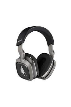 Casque gaming sans fil Bluetooth Logitech G A30 pour Playstation Argent The Mandalorian Edition Bon état - Astro reconditionné disponible sur Darty