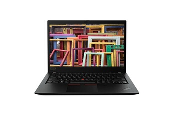 Ordinateur Portable ThinkPad T14s Gen 1 14'' Intel Core i5-10210U 8 Go RAM Noir