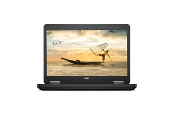 Latitude E5440 - Core i5 - 16 Go RAM - SSD 480 Go - Windows 10 État correct - Dell reconditionné disponible sur Darty
