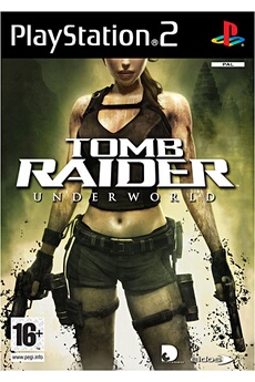 Acheter Tomb Raider Underworld Bon état - 24,95 € Tomb Raider Underworld Bon état - N/A reconditionné disponible sur Darty