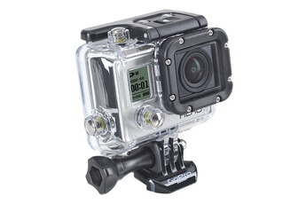 HD HERO3 SILVER EDITION