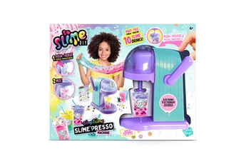 Acheter Jeu créatif Slime Drinks Factory Bon état - 20,99 € Jeu créatif Slime Drinks Factory Bon état - Canal Toys reconditionné disponible sur Darty