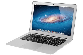 MACBOOK AIR 13,3"" MD760F/A Bon état - Apple reconditionné disponible sur Darty