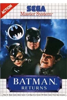Batman Returns Bon état - Sega reconditionné disponible sur Darty