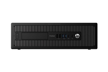 Acheter HP 600 G1 - SFF - Core i5 4570 / 3.2 GHz - RAM 4 Go - HDD 500 Go - GigE - Win 10 Pro - moniteur : aucun - clavier : Français État correct - 92,00 € HP 600 G1 - SFF - Core i5 4570 / 3.2 GHz - RAM 4 Go - HDD 500 Go - GigE - Win 10 Pro - moniteur : aucun - clavier : Français État correct - N/A reconditionné disponible sur Darty