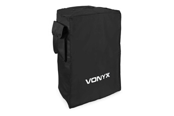 SC15 Housse de protection avec poignée pour enceinte sono 15 - noir Très bon état - Vonyx reconditionné disponible sur Darty