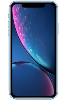 Acheter IPHONE XR 128GB BLEU Bon état - 151,00 € IPHONE XR 128GB BLEU Bon état - Apple reconditionné disponible sur Darty