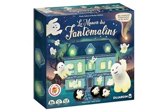 Acheter Jeu de stratégie Le Manoir des Fantômalins Bon état - 15,99 € Jeu de stratégie Le Manoir des Fantômalins Bon état - N/A reconditionné disponible sur Darty