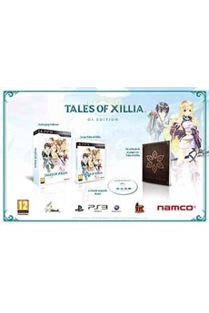 Tales of Xillia PS3 Très bon état - N/A reconditionné disponible sur Darty
