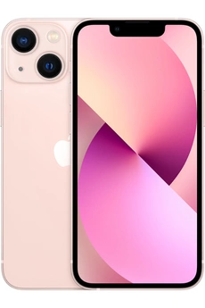 Acheter iPhone 13 Mini 128Go Rose 5G Très bon état - 261,00 € iPhone 13 Mini 128Go Rose 5G Très bon état - Apple reconditionné disponible sur Darty